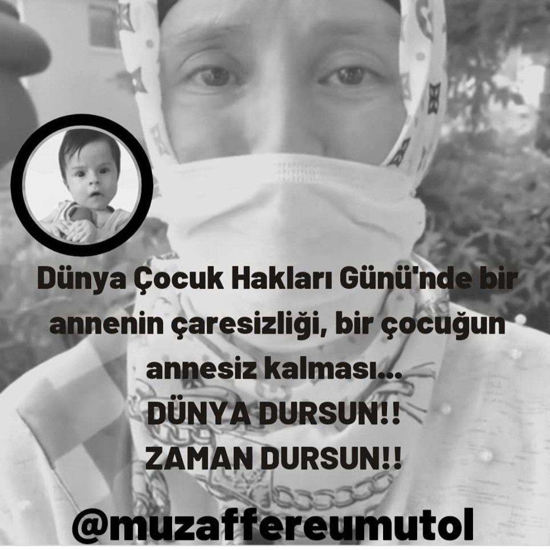 CbnogluYasmin's tweet photo. Daha neyi bekliyorsunuz ?Sesimizi duyurmak için birilerinin ölmesi mi gerekiyor? Muzeffer bebek  hastalığıyla savaşacak hem de annesiz..annesine en muhtaç olduğu zamanda...YETER ARTIK SESSİZ KALMAYİN ARTIK!!!!!!
@saglikbakanligi @drfahrettinkoca https://t.co/7hKo3jH5In