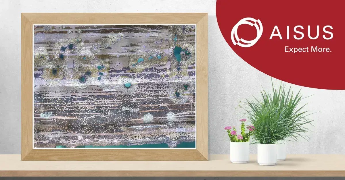 Art or Inspection?

This photo shows subsea galvanic corrosion in the North Sea. 

To see the full picture through internal inspection of your Caissons, J-Tubes &amp; Risers follow buff.ly/3CHAwOb

 #ndtinspection #artandtechnology #fullpicture #innovations