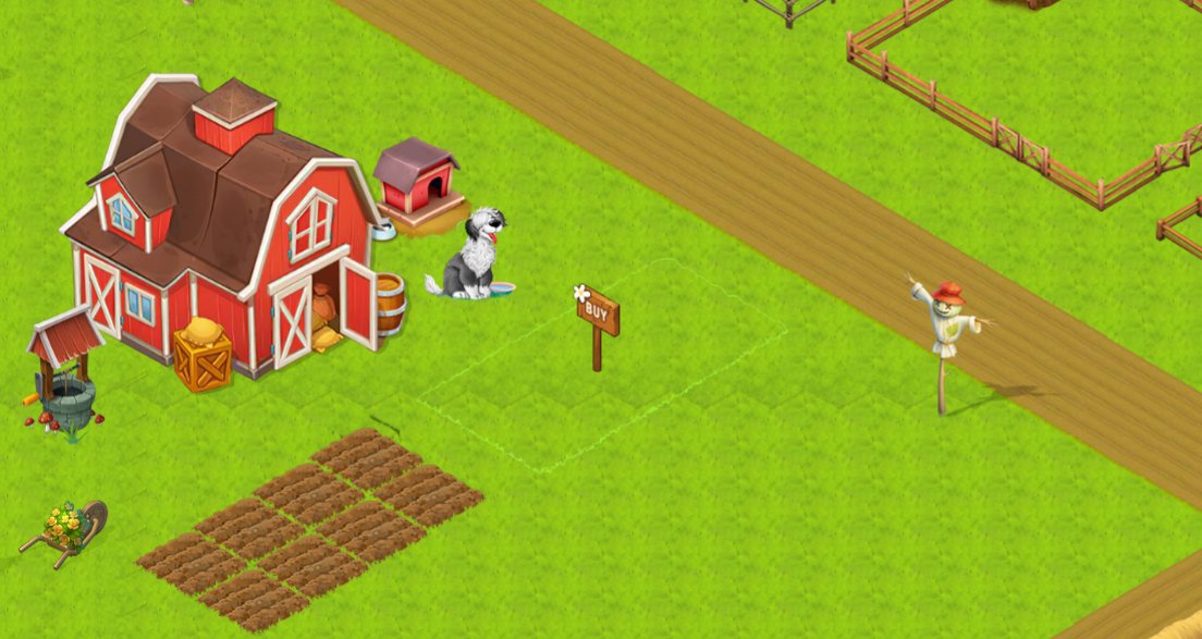 Holy great to play this game. This is so cute and easy at the begining. Hope this game will go more smooth in the mainnet. 
<a href="/HappyLand_HPL/">HappyLand</a>
 $HPL #HappyLand