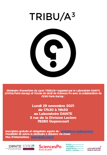 Laboratoire D@NTE tweet media