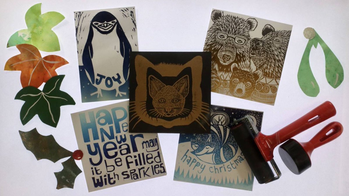 poundarts's tweet photo. Whether you're out and about or staying in this holiday season, we've got you covered with these crafty Christmas workshops that are sure to spark your festive creativity. Book today and create the perfect Christmas gift for that special someone! https://t.co/x8DhwNQ9Wq https://t.co/IJ3Sr1Qu2v