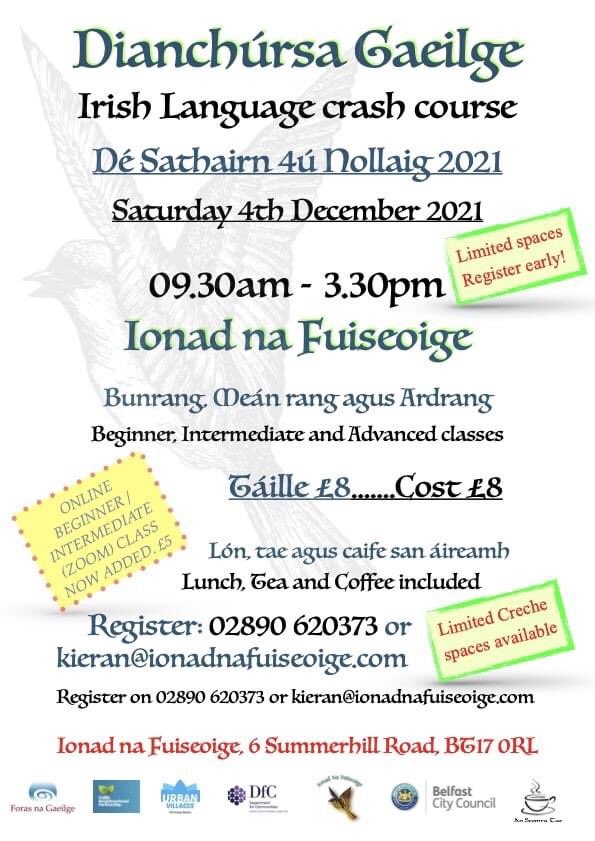 Ionad na Fuiseoige tweet media