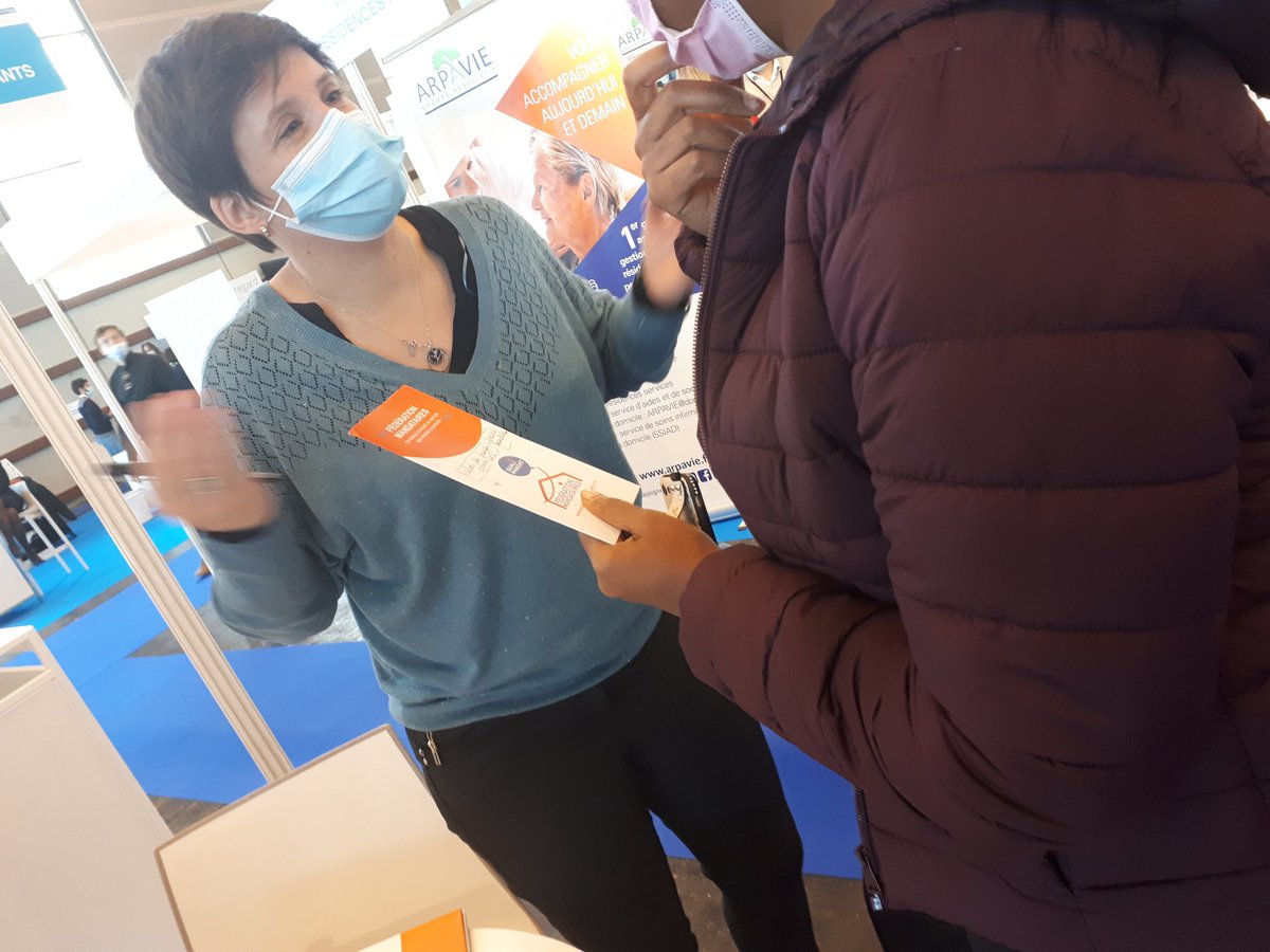 Retrouvez Fédération Mandataires au #SalonSAP