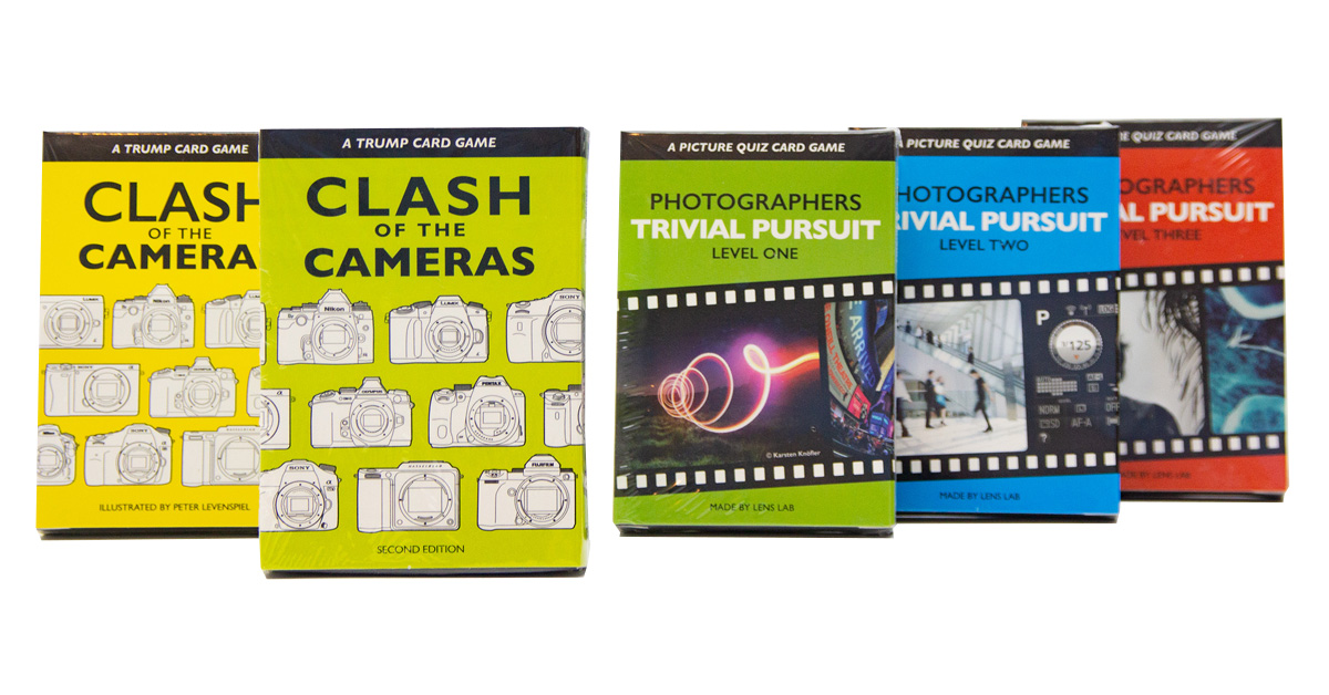 Test your knowledge of photography with these fun games created specifically for lovers of photography. cameraclean.co.uk/products.php?c…