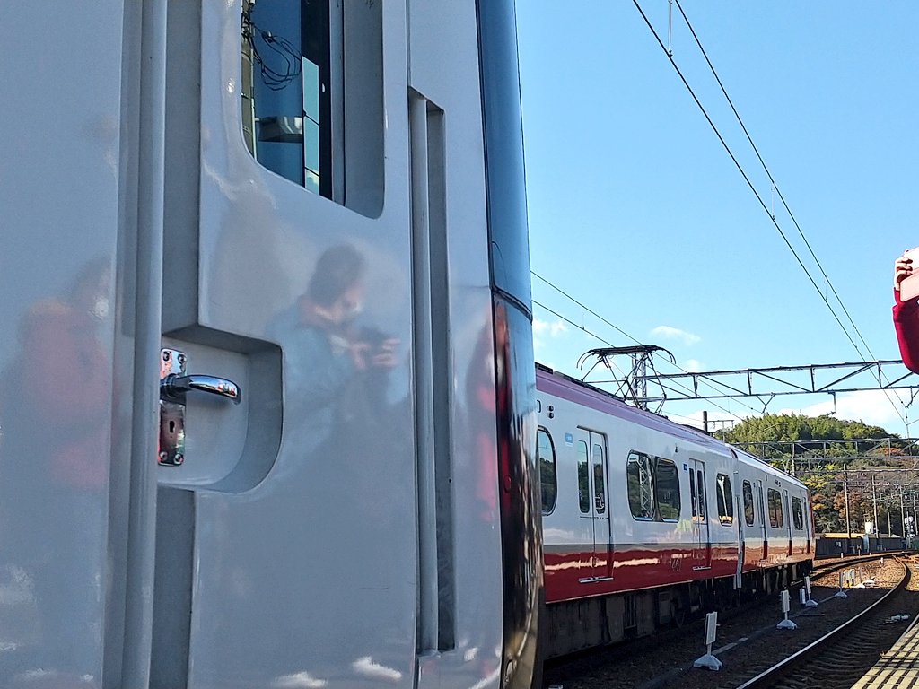 mikkun2212's tweet photo. 11月23日火・祝
南知多町×名古屋鉄道 南知多町
制施行60周年イベント!
臨時特急内海
特急や高速の系統板が見れました
今日撮影された方お疲れ様でした。
#臨時特急 #2000系ミュースカイ
#南知多町制施行60周年イベント
#6000系 #6030f #系統版 #6500系 #6522f #特急・高速 https://t.co/EtI8GbVqkf