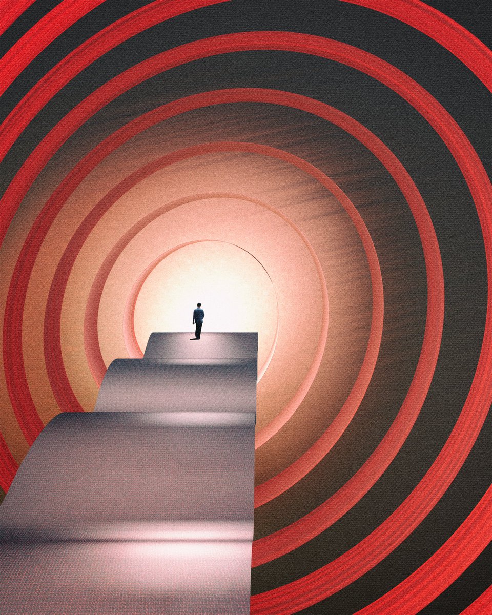 🙌 New drop!! - “Recurring Dreams” available now on <a href="/makersplaceco/">MakersPlace</a> 🧡 

direct link - makersplace.com/artbyoutsidein… 
Edition: 1 of 1 

#nftart #nftartist #nfts #nftcommunity #cryptoartist #cryptoart