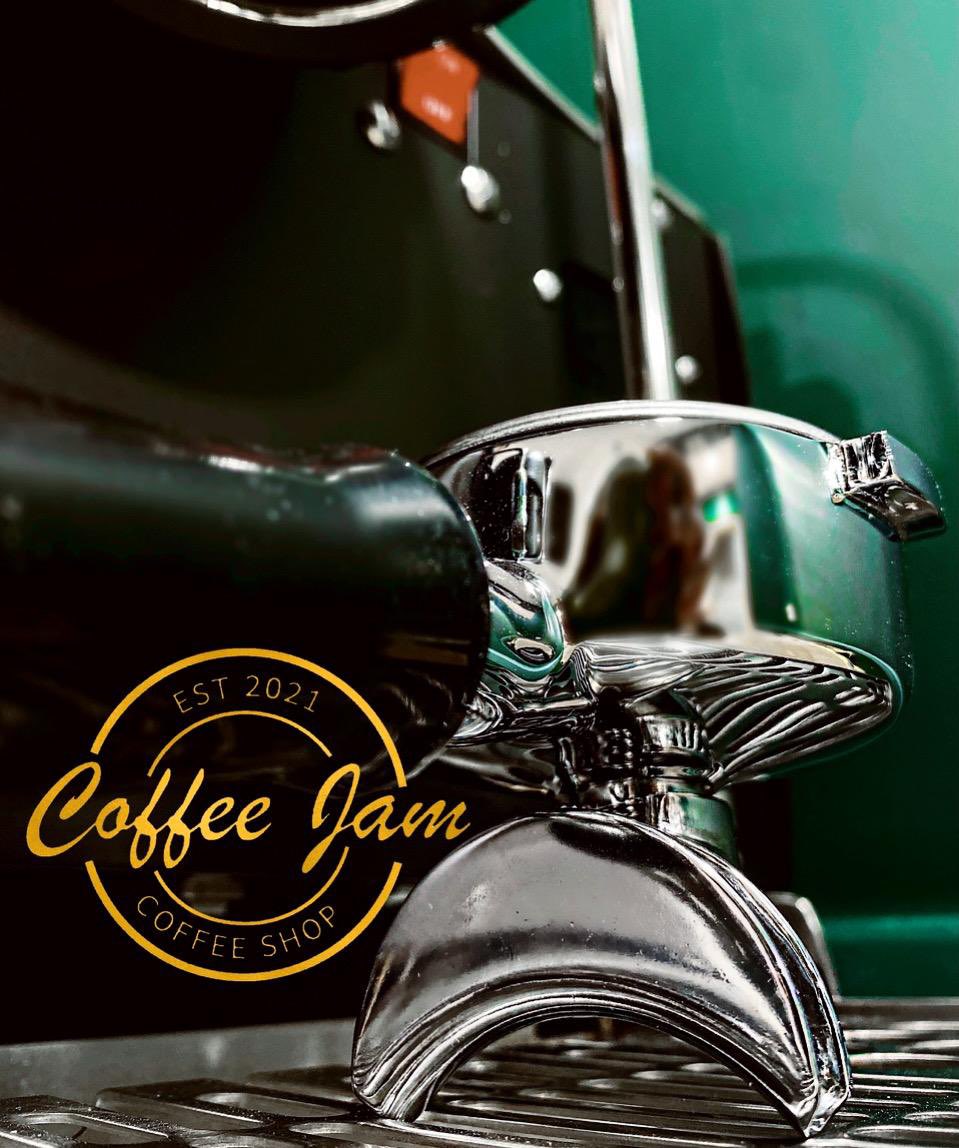 Our state of the art coffee machine has arrived😍😍😍😍