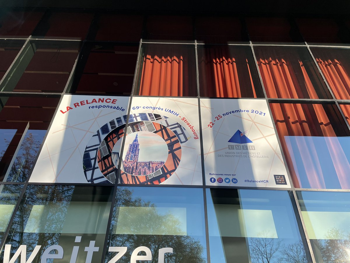 umih49's tweet photo. 69eme Congrès de L’UMIH  ! C’est parti ! #relanceHCR https://t.co/U1mfYDBZ1r
