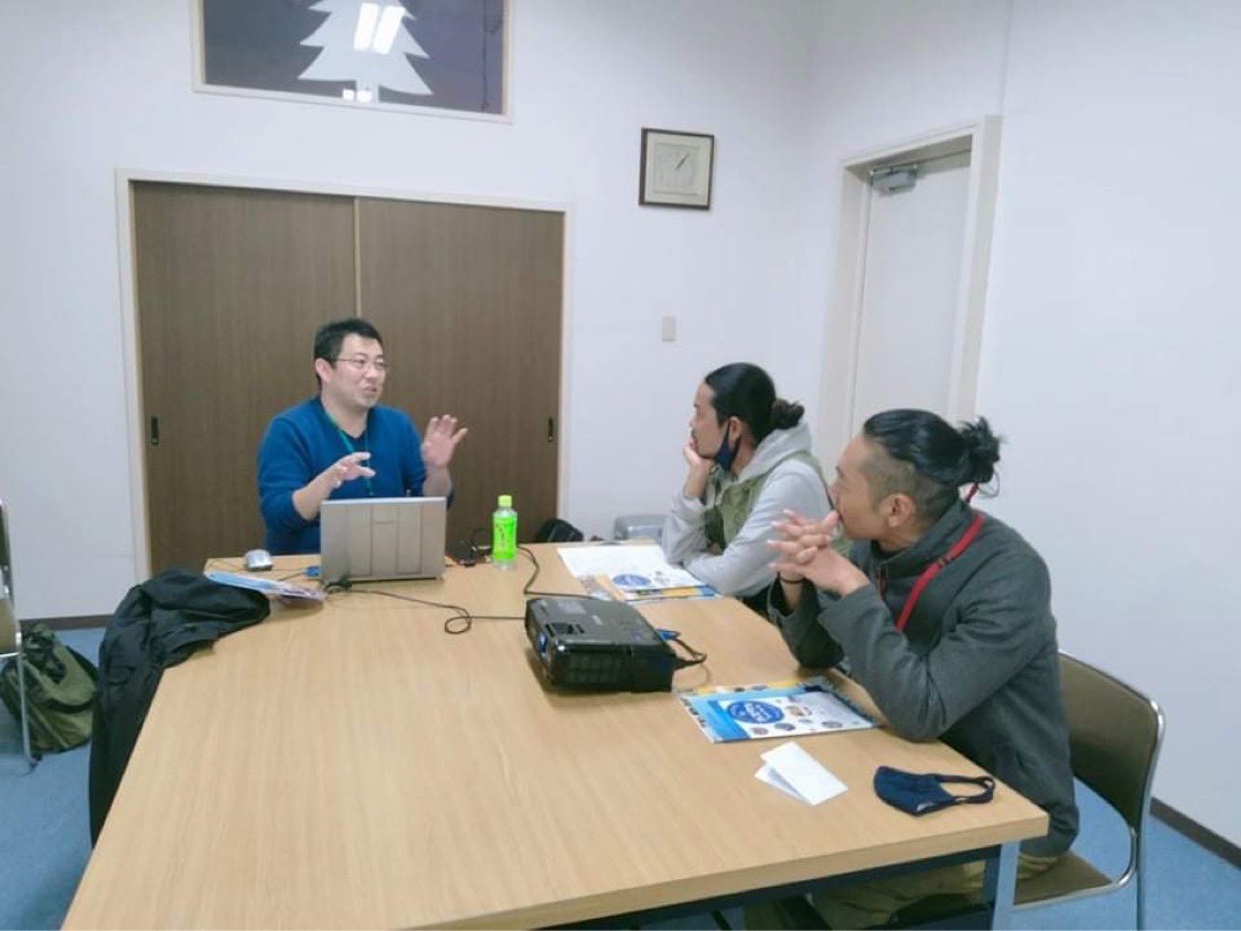 yuuki_saihate's tweet photo. ついに都市型エコビレッジのアズワン鈴鹿コミュニティのツアーに参加しました！ https://t.co/0mlmXhdRIo