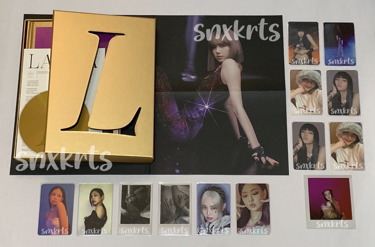 snxkrts's tweet photo. interest check | ic ph .ᐟ 

✿ Blackpink Random Photocards °.*
  ⤷ will only sell as a set
  ⤷ mint condition 
  ⤷ can look for kahati
  ⤷ rfs: downsizing 

⌗ ic ph bp pc the album jentube jentears jennie noot noot rosé r polaroid lalisa album ktown pob https://t.co/fs77sq72Lp