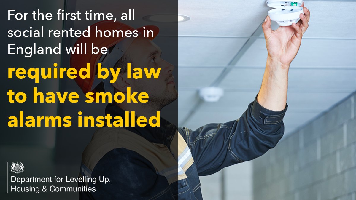 Department for Levelling Up, Housing & Communities on Twitter "NEW