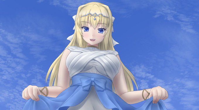 良い踏みの日…ということで(?)2枚更新しました
宜しくお願いします
https://t.co/fKnED55NqP
https://t.co/jhVh1NpCcb
https://t.co/dgJC9lpmqI
https://t.co/RGMa8lW7yC 