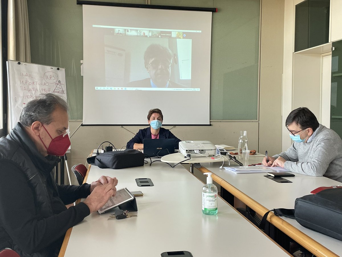 CristianMaretti's tweet photo. #esecuticodistrettuale sei punti all’ordine del giorno: dai progetti #LifeAda agli aggiornamenti #PSR e #PNRR https://t.co/rTndhvm01U