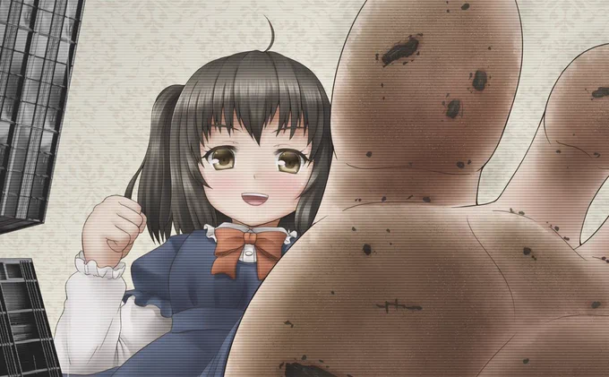 良い踏みの日…ということで(?)2枚更新しました宜しくお願いします 