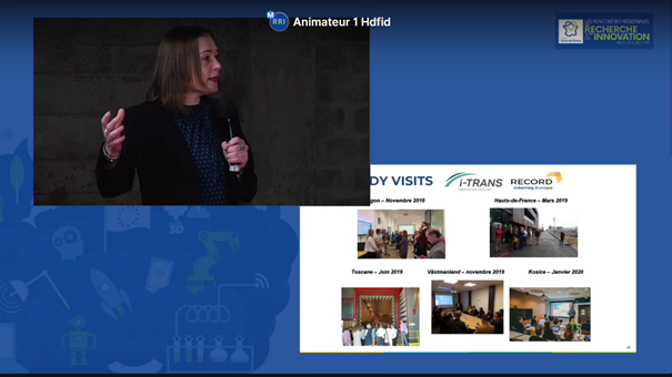 Pole_iTrans's tweet photo. ▶️En direct des #RRI2021 « L’Europe, pourquoi pas vous ? »
🇪🇺i-Trans, partenaire de l’événement, vous présente un retour d’expériences sur les intérêts et les impacts pour une structure et un territoire à participer aux projets européens !
👉https://t.co/InXDO7JVEH
#InnovHDF https://t.co/c6dI3Hc6nF