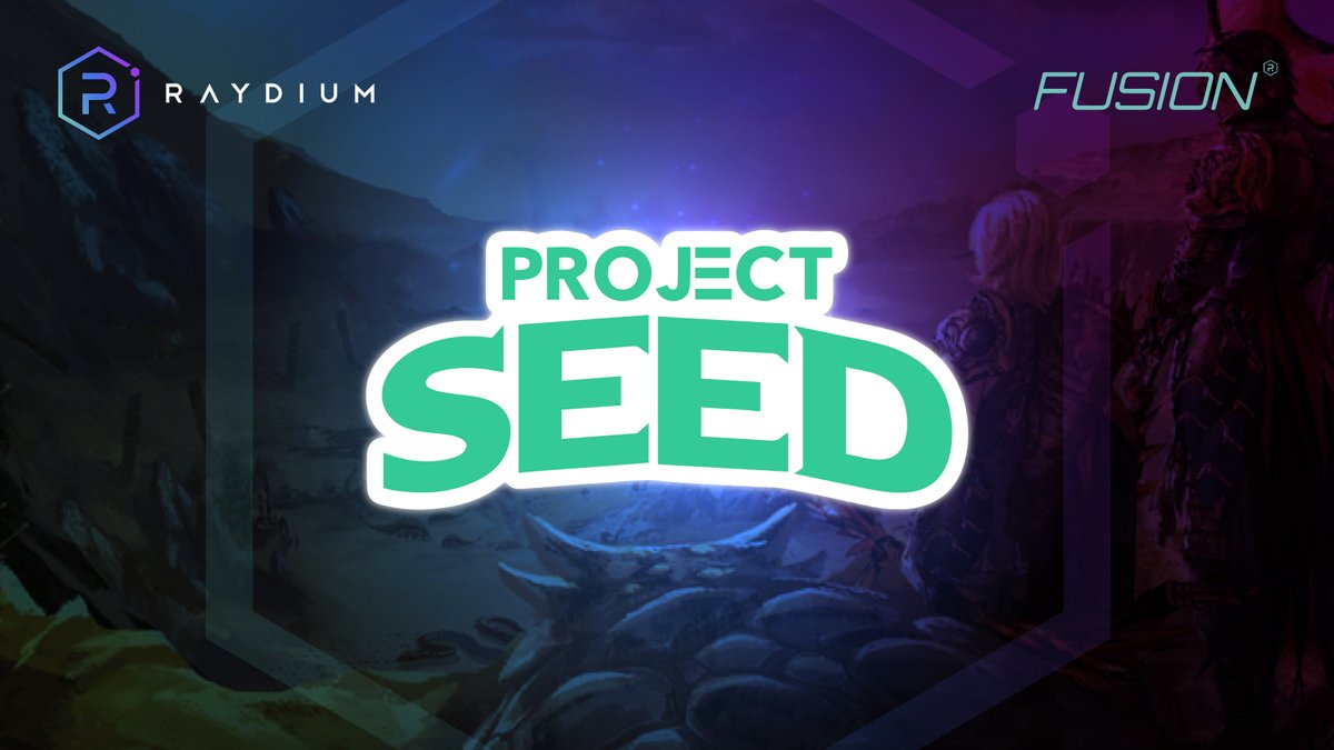 Raydium will be launching a <a href="/ProjectSeedGame/">Project SEED</a> Fusion pool for SHILL-USDC on Nov 24, 11:00 UTC!

Rewards will be in SHILL!