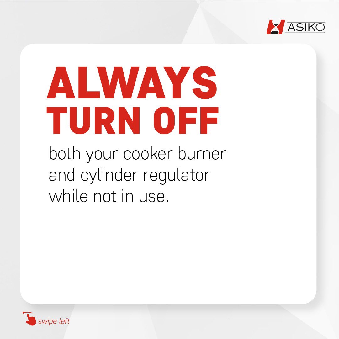 asikoenergy's tweet photo. Practically anything can be dangerous and harmful if it’s not used within its safety prescriptions. https://t.co/gI2f5PyTxP