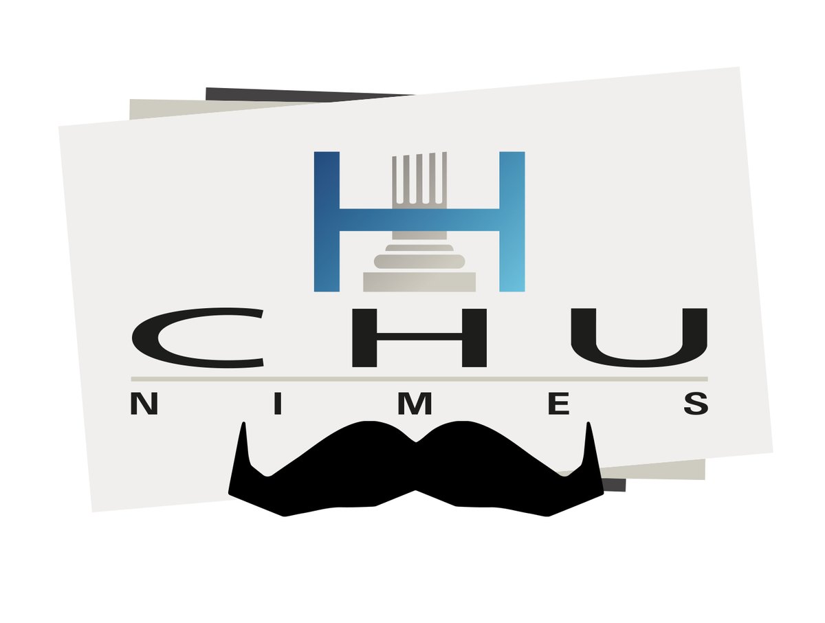 CHUNimes's tweet photo. 👨🏻Une belle moustache pour le @CHUNimes et un stand #Movember demain dans le hall de l'hôpital universitaire Carémeau.

👉Plus d'infos : https://t.co/R2ydkBzb2N https://t.co/PnyaXmjLjY