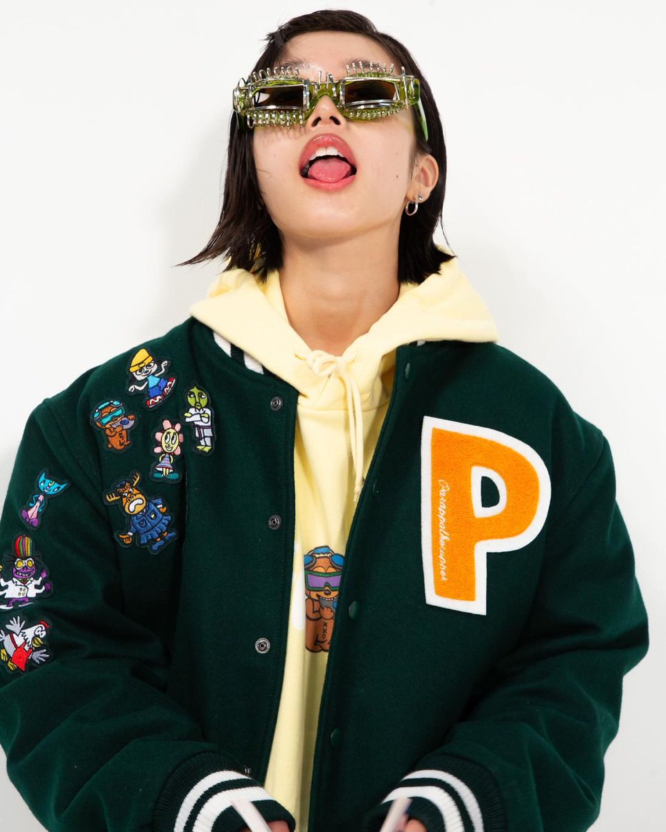 fullress's tweet photo. 【近日発売】

パラッパラッパー × WIND AND SEA コラボ第二弾 (PARAPPA THE RAPPER ウィンダンシー)

https://t.co/dGCC25CDIS https://t.co/UOleQpcAbx