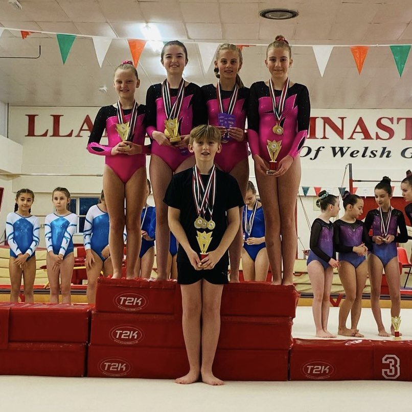 WelshGymnastics's tweet photo. ๐ด๓ ง๓ ข๓ ท๓ ฌ๓ ณ๓ ฟ | Gymspire
A fantastic weekend of gymnastics for all the clubs involved in #Gymspire over the weekend ๐คธ๐ผโโ๏ธ๐คฉ
Congratulations to all gymnasts & coaches that participated ๐๐ผ ..and a big thank you to all the judges & volunteers who helped to make the area events a success โค๏ธ https://t.co/ZJjVcVouNj