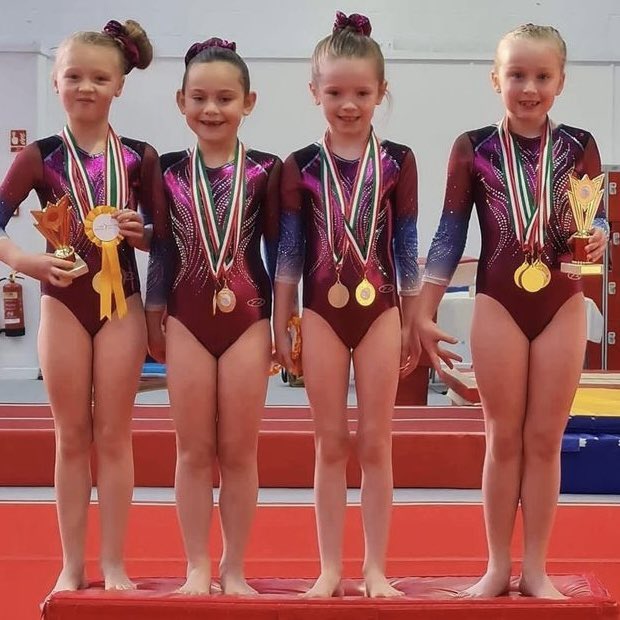 WelshGymnastics's tweet photo. ๐ด๓ ง๓ ข๓ ท๓ ฌ๓ ณ๓ ฟ | Gymspire
A fantastic weekend of gymnastics for all the clubs involved in #Gymspire over the weekend ๐คธ๐ผโโ๏ธ๐คฉ
Congratulations to all gymnasts & coaches that participated ๐๐ผ ..and a big thank you to all the judges & volunteers who helped to make the area events a success โค๏ธ https://t.co/ZJjVcVouNj