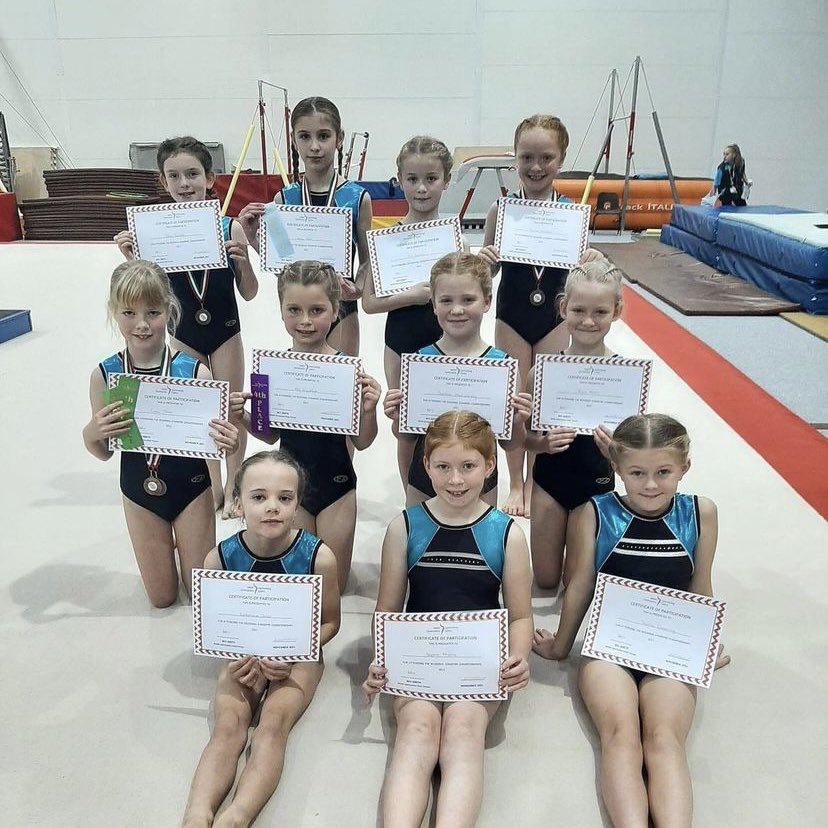 WelshGymnastics's tweet photo. ๐ด๓ ง๓ ข๓ ท๓ ฌ๓ ณ๓ ฟ | Gymspire
A fantastic weekend of gymnastics for all the clubs involved in #Gymspire over the weekend ๐คธ๐ผโโ๏ธ๐คฉ
Congratulations to all gymnasts & coaches that participated ๐๐ผ ..and a big thank you to all the judges & volunteers who helped to make the area events a success โค๏ธ https://t.co/ZJjVcVouNj