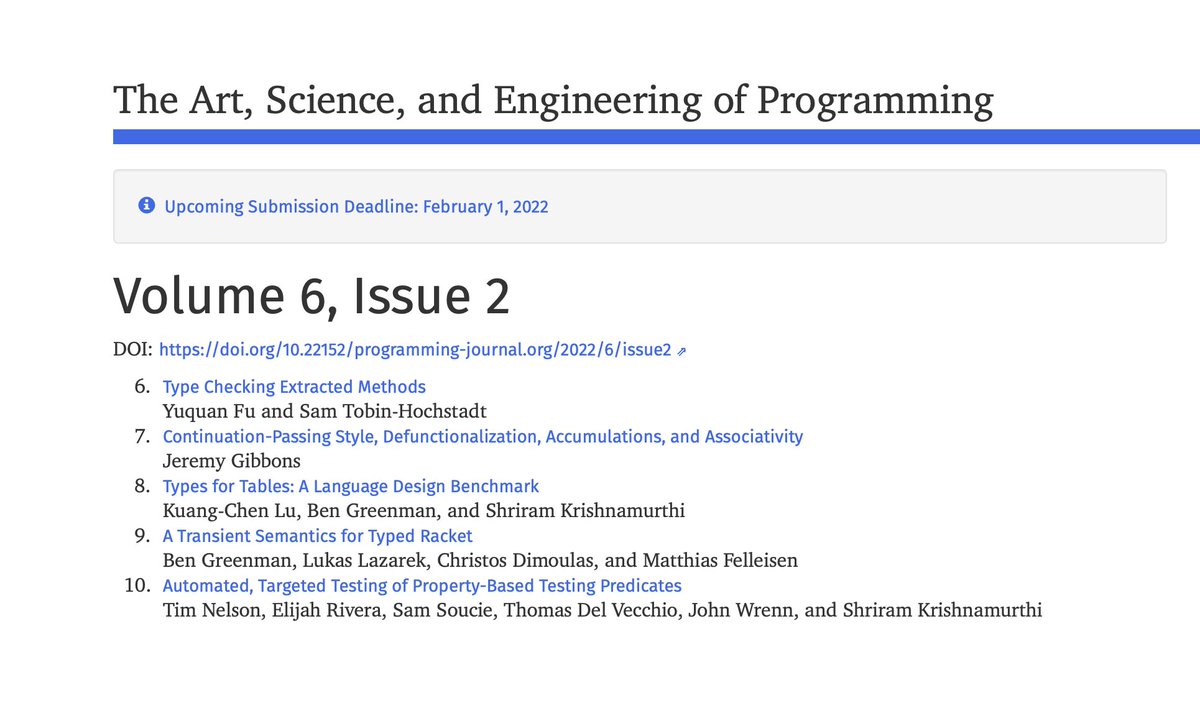 ‹Programming› 2025 tweet media