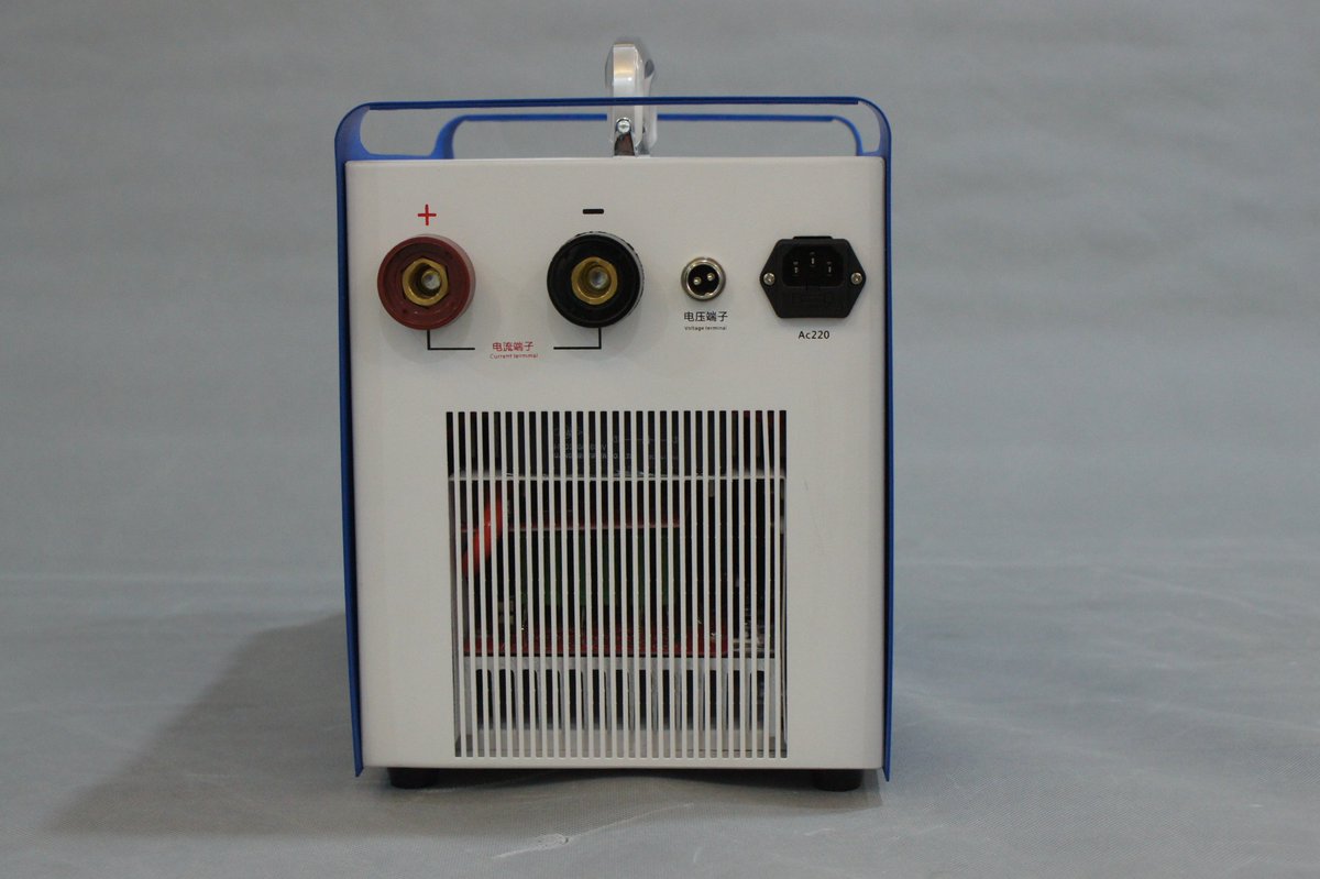 BeauRoy9's tweet photo. HZHH-300 intelligent active instrument is a professional product for backward battery. It is holding 3separated mode such as releasing electricity, charging, and active mode. This instrument will be supplied with software for uploading data to PC do further analyze. https://t.co/IzQM1pgn0N