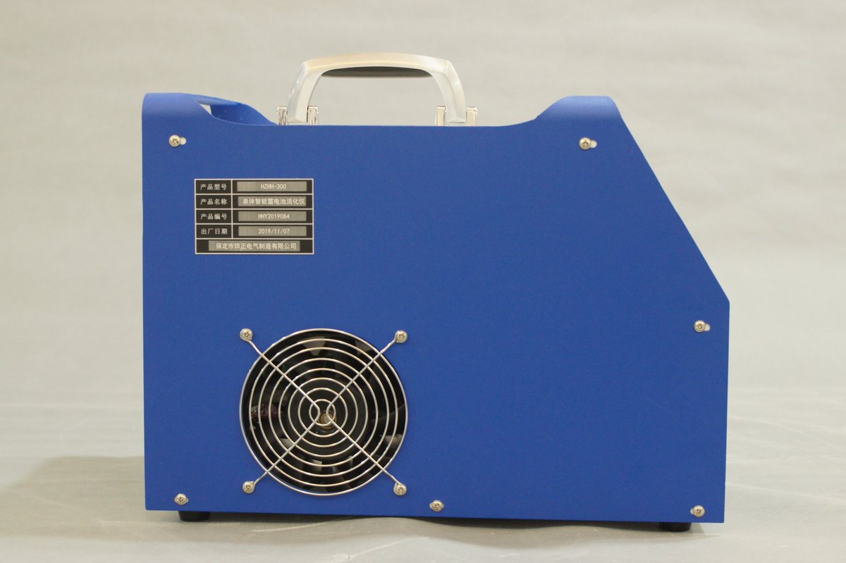 BeauRoy9's tweet photo. HZHH-300 intelligent active instrument is a professional product for backward battery. It is holding 3separated mode such as releasing electricity, charging, and active mode. This instrument will be supplied with software for uploading data to PC do further analyze. https://t.co/IzQM1pgn0N