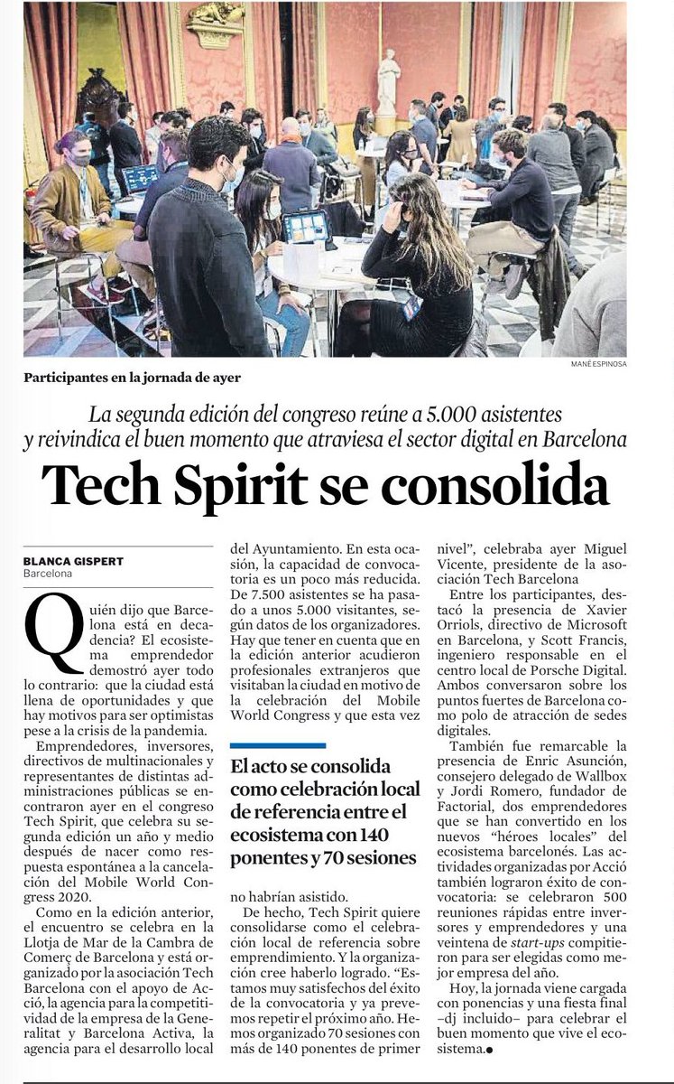 Miguel Vicente tweet media