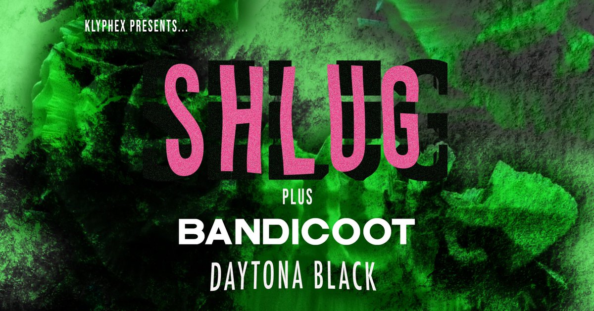 We’re off the Bristol this Sunday to play a show at @exchangebristol with our dear friends SHLUG & @DaytonaBlackUK Last few tickets here: headfirstbristol.co.uk/#date=2021-11-…