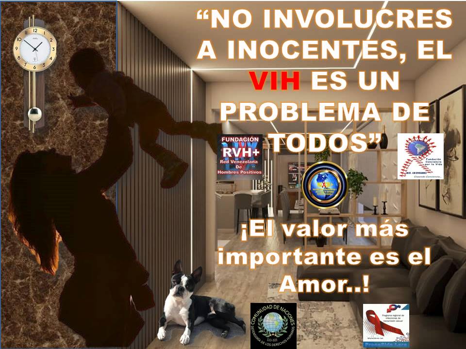 FuncovidaVIH's tweet photo. #VIH 
Lara VIH
#LaraVIH
Venezuela VIH
#VenezuelaVIH
Derechos Humanos VIH
#QuédateEnCasaVenezuela
#HeterosexualesVenezuelaVIH
#MujerescreandoConcienciaVIH
#ParejasHeterosexualesVenezuelaVIH https://t.co/TjFrxlKb5g