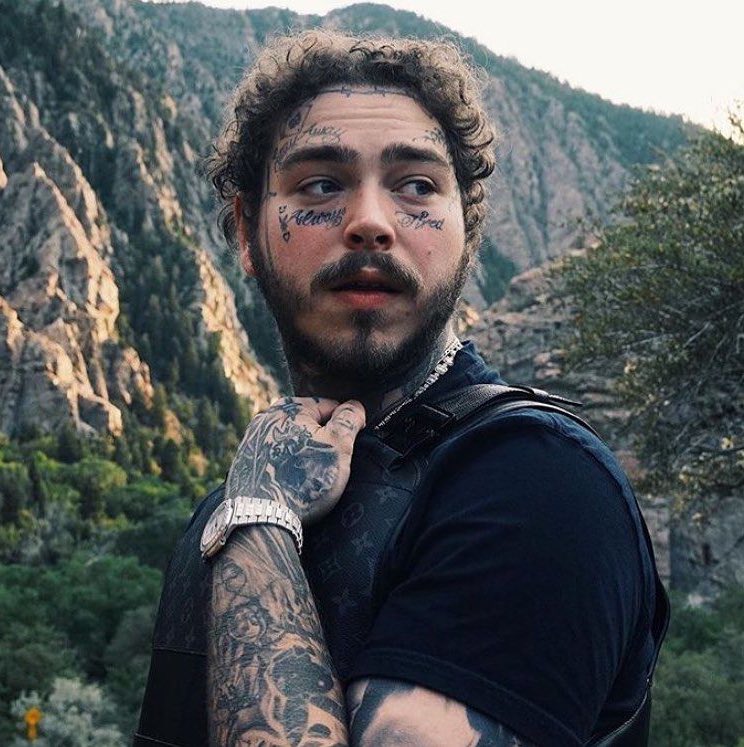 🚨 Post Malone vient d’annoncer que son nouvel album est terminé !

                          "PM4"

La sortie est prévue pour cette année.