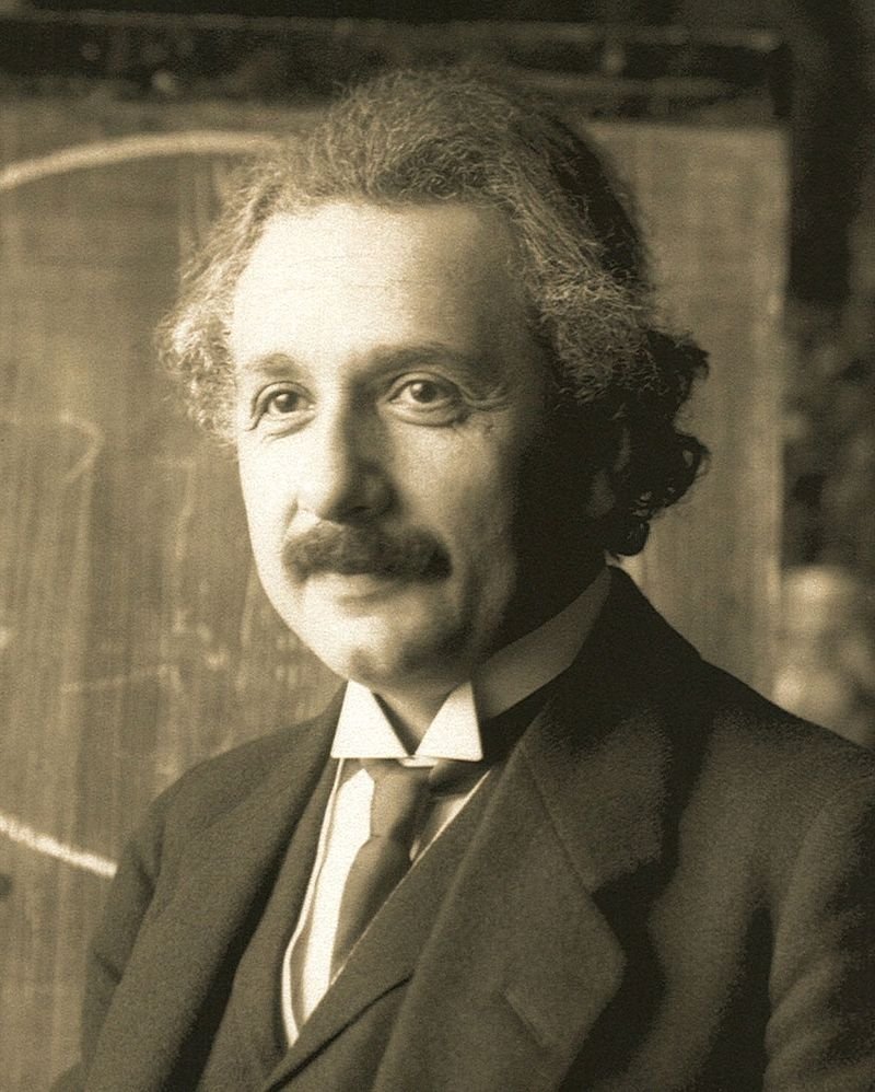 “We cannot solve problems with the same thinking we used to create them.” – Albert Einstein