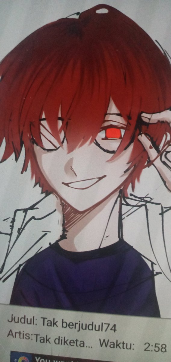 Kumeni2's tweet photo. Maann i cant do the coloring properly https://t.co/xm8u0Y6NQs