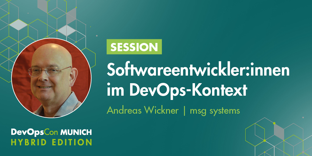 devops_con's tweet image. Auf wie vielen Gebieten kann man gleichzeitig #Expertise besitzen? Wie schaffen wir es, für ein komplexes #Softwareprojekt in kurzer Zeit die optimale #Besetzung zu finden? Inwieweit können Ansätze wie #TeamTopologies dabei helfen?

Mehr Informationen &amp;gt;&amp;gt; ow.ly/IMfX30s0bSc