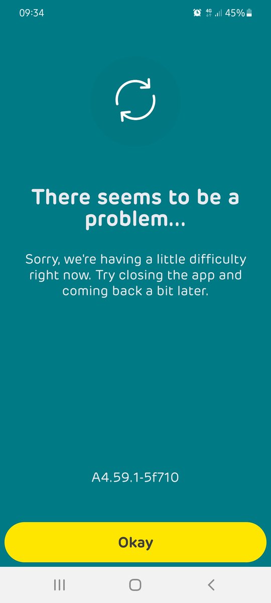 rhyd7robs's tweet photo. @EE This is the problem I'm having, it's been like this for three days. https://t.co/NywmQbMvi7
