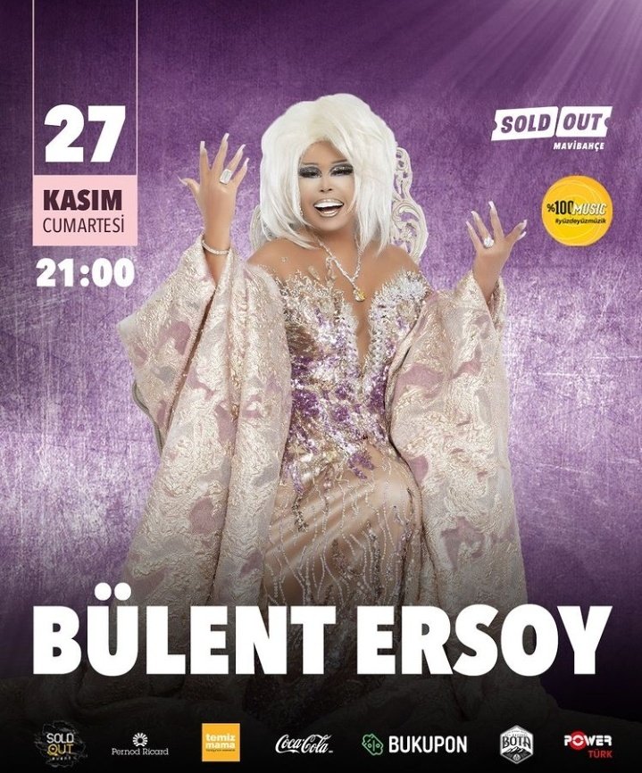 27 Kasım Cumartesi günü İzmir'deyiz.