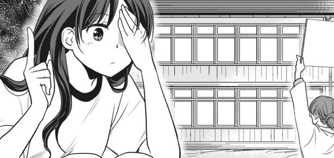 1 2巻発売中 ちっちゃい島のでっかいガール ちでか S Tweet 夜のお知らせ コミックdaysで巨大な女の子を描く ちっちゃい島のでっかいガール 今日最新6話が無料で読めるようになりました ついに今回 みくるの身長が明らかに 身体測定のお話