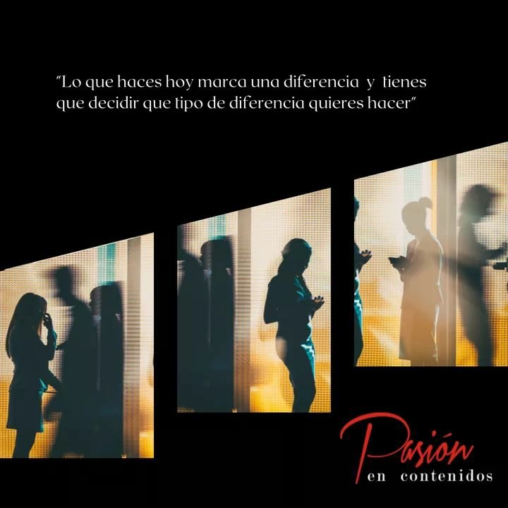 edithwritter's tweet photo. #BuenosDias
"No puedes vivir un solo día en la tierra sin tener #impacto en el mundo que te rodea. Lo que haces hoy marca una diferencia y tienes que decidir que tipo de diferencia quieres hacer "
#PasionEnContenidos #PassionLife #WomenSupportingWomen #2021TOP @protagonistatop https://t.co/7kScjhl26h