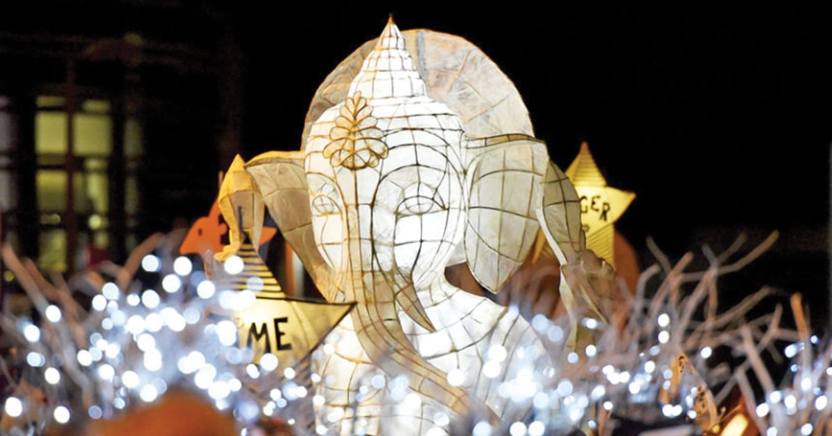 Burning the Clocks tweet media