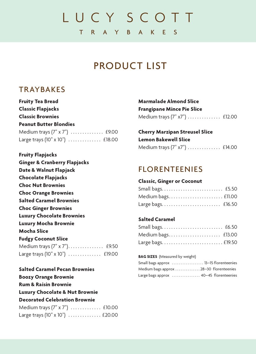🎅🏻📣1 more week to get those orders in 📣🎅🏻
The Christmas order book is filling up fast so if you’d like to order cakes for either collection on Dec 11th at <a href="/hoestmarket/">Hoe St Market</a> or collection/delivery by 20th Dec it’s time to place your orders.