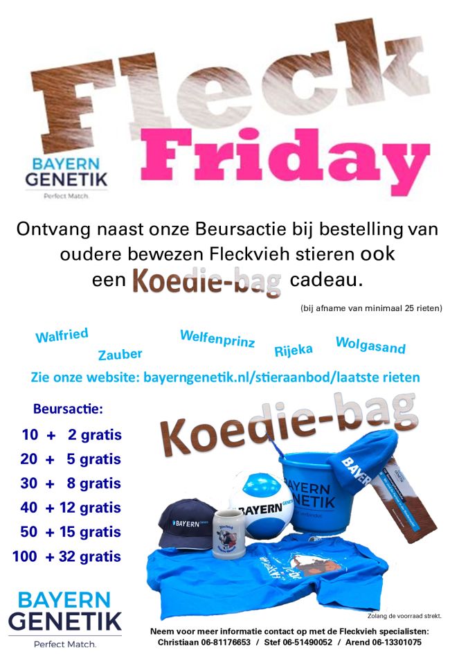 Bayern Genetik Ned. (@fleckviehkoeien) on Twitter photo 