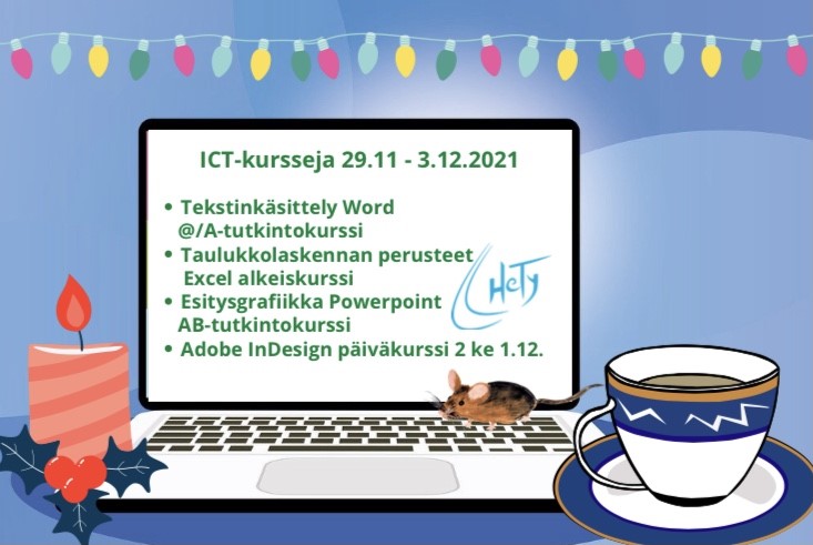 hety.fi/kurssikuvaukse… hety.fi/ilmoittautumin… #helsingintyökanava #hety #työtön #työttömille #tukeatyöttömille #ryhmätoimintaa #työkokeilu #työkokeilupaikkoja #työkokeilunavullatöihin #toimintaatyöttömille #takaisintyöuralle #auttaa #vuorovaikutusta #opiskelua #helsinki