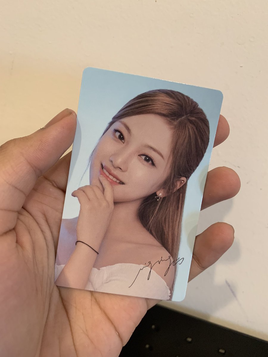 แจกการ์ด Mediheal1 หนิงหนิง ฟรี!

📌กติกา : รีทวิต + ฟอล
📌ผมส่งฟรีให้แบบ EMS 
📌ของแท้ 100% ครับ

ขอให้ทุกคนโชคดีนะครับ
ประกาศผลวันนี้ 22.00 น. ครับ
#ตลาดนัดaespa