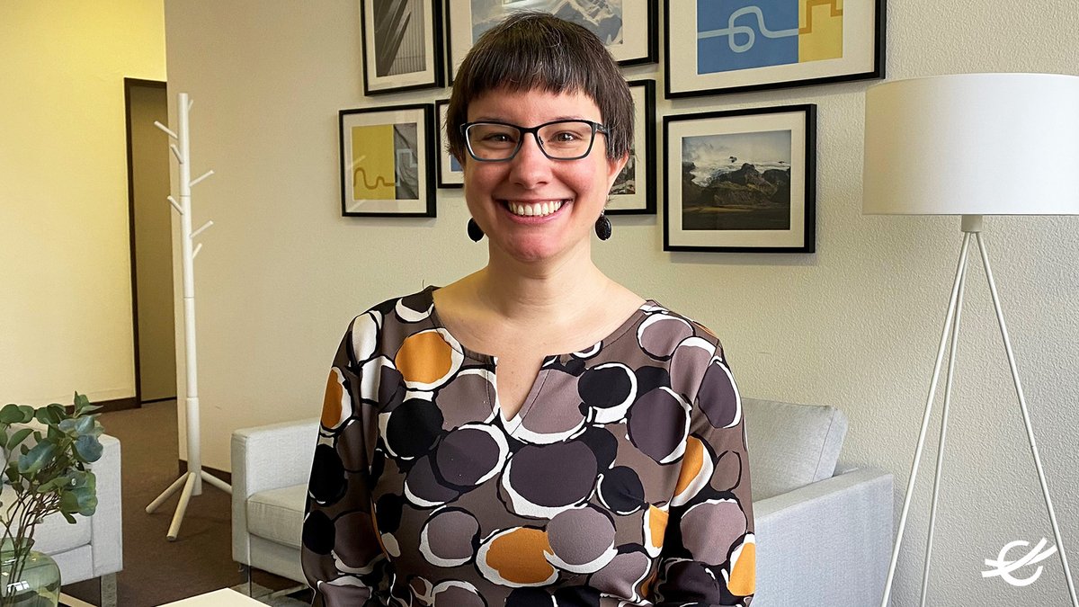 Climeworks's tweet image. Meet Adelaide, she's a senior process engineer for adsorption who works to develop ways to capture CO₂ more effectively, efficiently, and cheaply, focusing on #Climeworks plants at least two generations away from the newest ones. bit.ly/32gEX62