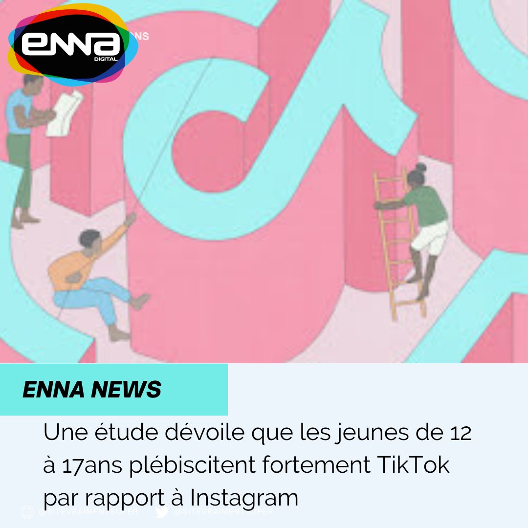 DigitalEnna's tweet photo. Votre cible se trouve peut être sur #tiktok

.
.
.
#ennadigital #news #cible #infosmarketing #reseauxsociaux #marketing #marketingsurlesmdiassociaux https://t.co/T1UdzYdwwI