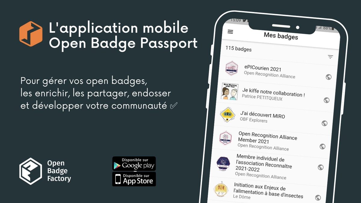 Open Badge Passport tweet media