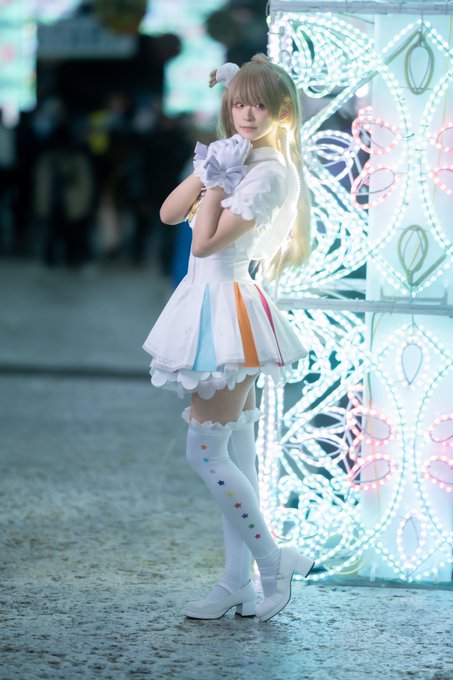 Twitterのコスプレ画像26