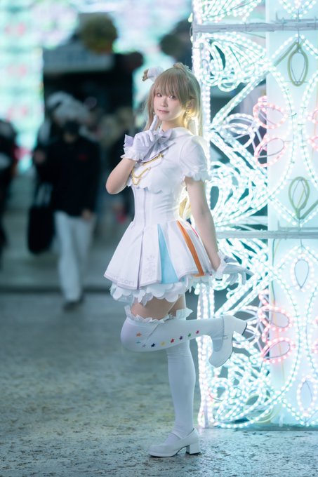 Twitterのコスプレ画像27